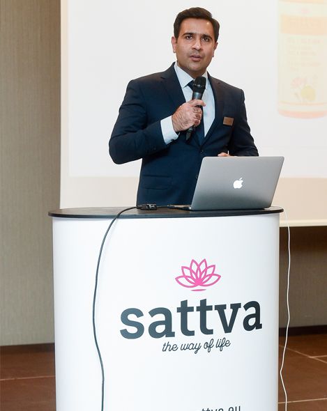Sattva Conference - Product Launch